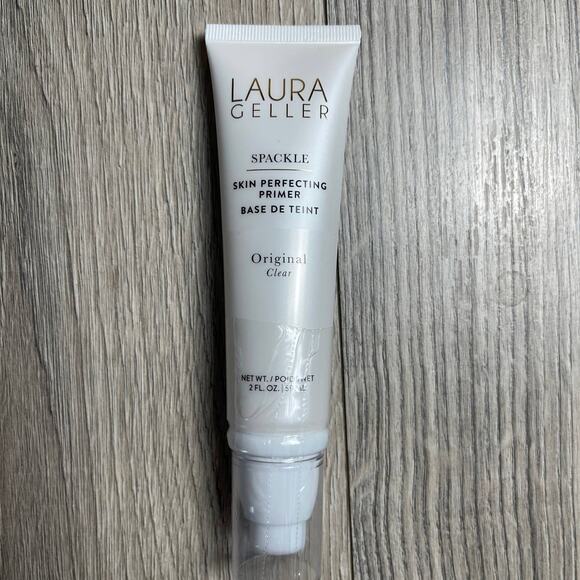 Laura Geller Spackle - Original Clear - Skin Perfecting Primer - 2 fl oz (59 ml) - Picture 1 of 7